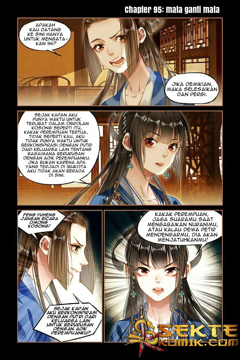 Divine Doctor Chapter 95 Gambar 2
